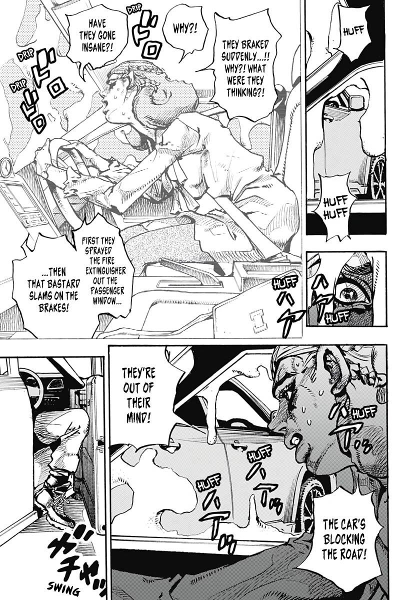 Kishibe Rohan wa Ugokanai Chapter 12 page 4 - Chapter 12: Episode #11 - Drip Painting Style, Part 2