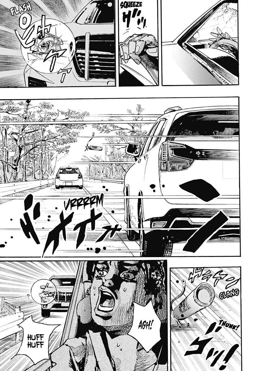 Kishibe Rohan wa Ugokanai Chapter 12 page 7 - Chapter 12: Episode #11 - Drip Painting Style, Part 2