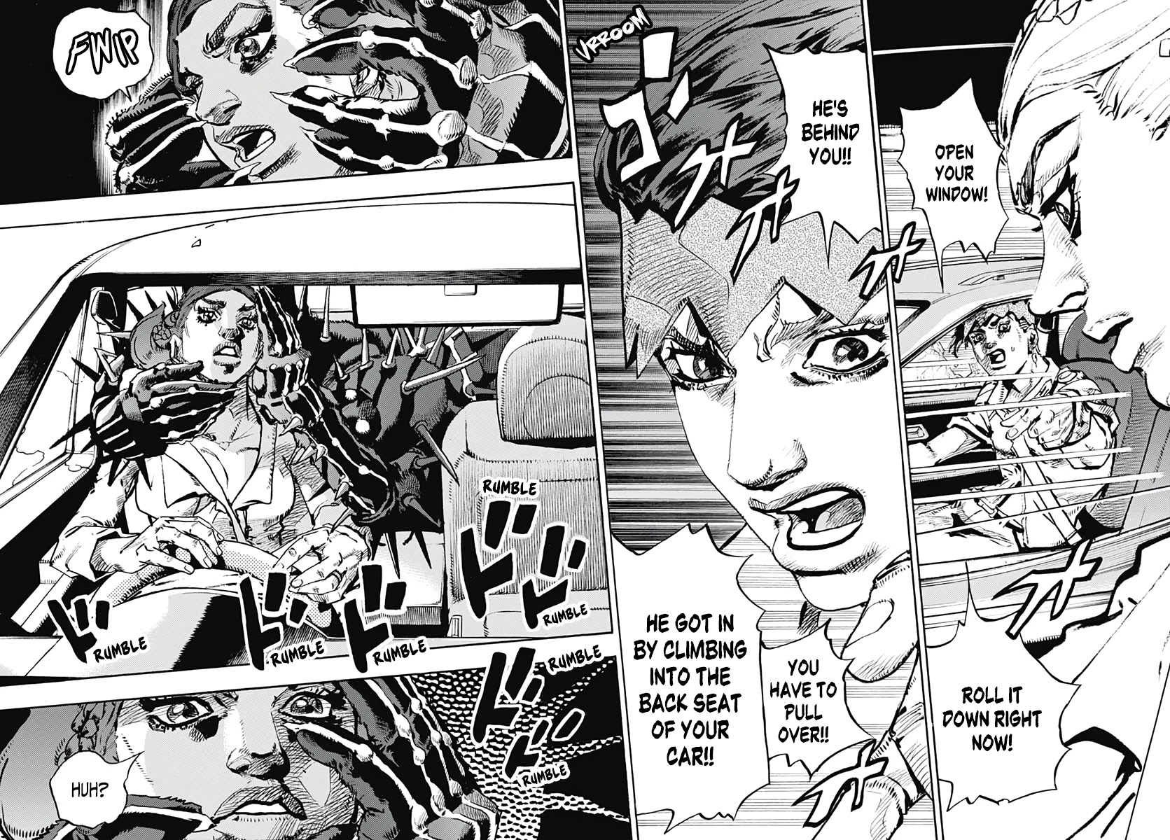 Kishibe Rohan wa Ugokanai Chapter 12 page 9 - Chapter 12: Episode #11 - Drip Painting Style, Part 2