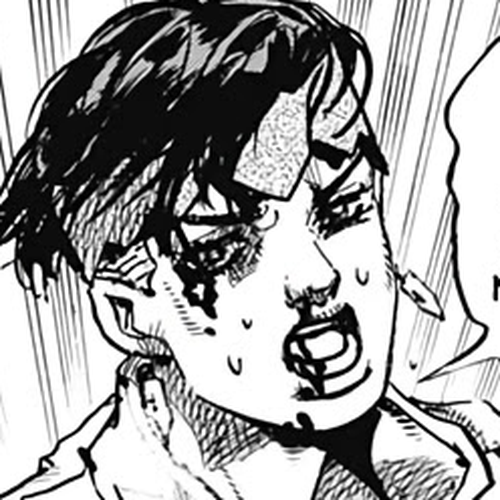 Kishibe Rohan wa Ugokanai Chapter 12: Episode #11 - Drip Painting Style, Part 2 cover