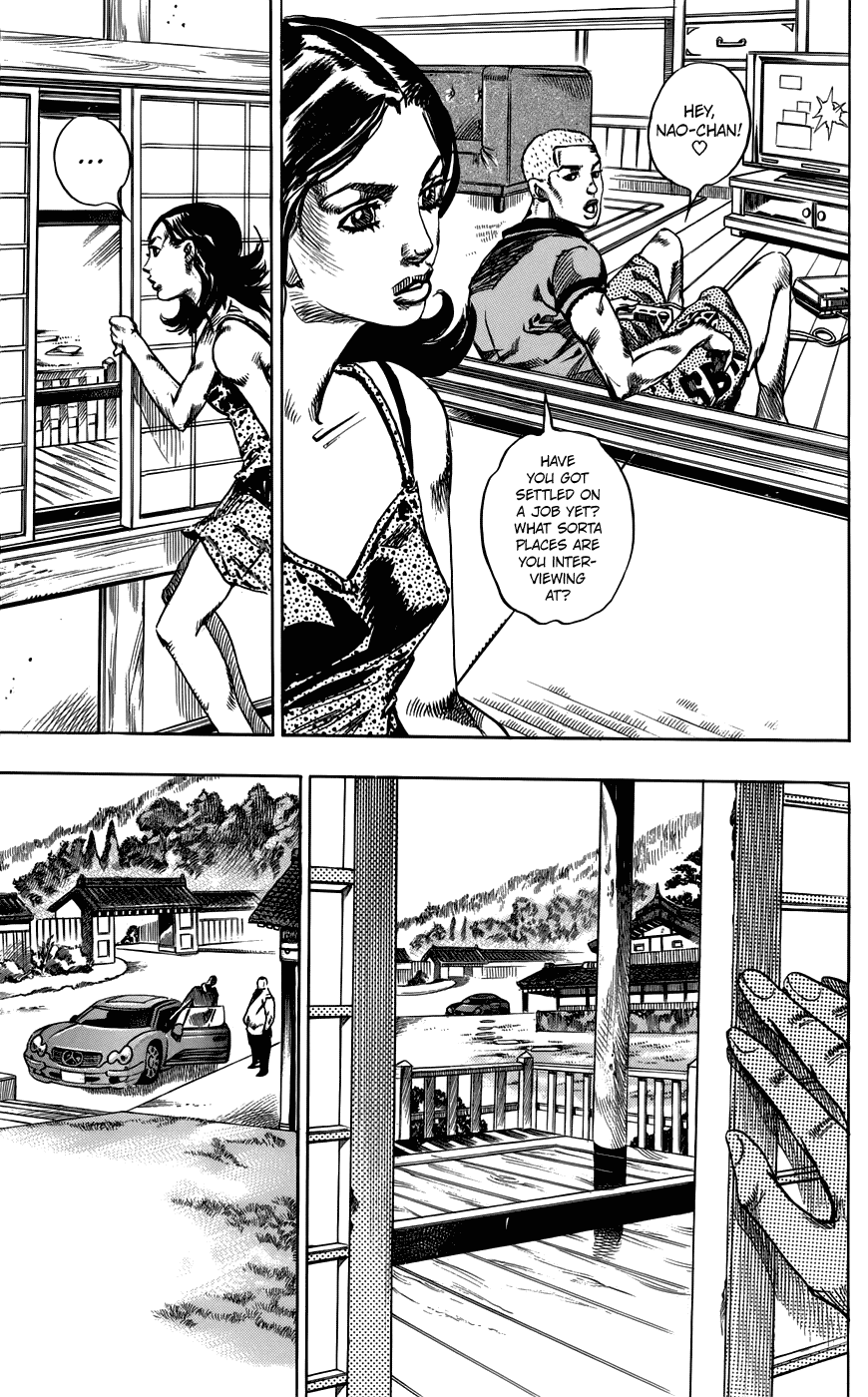 Kishibe Rohan wa Ugokanai Chapter 2 page 16 - Chapter 2: Episode #02 - Mutsu-kabe Hill
