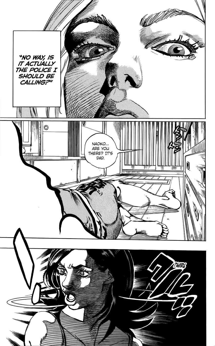 Kishibe Rohan wa Ugokanai Chapter 2 page 28 - Chapter 2: Episode #02 - Mutsu-kabe Hill