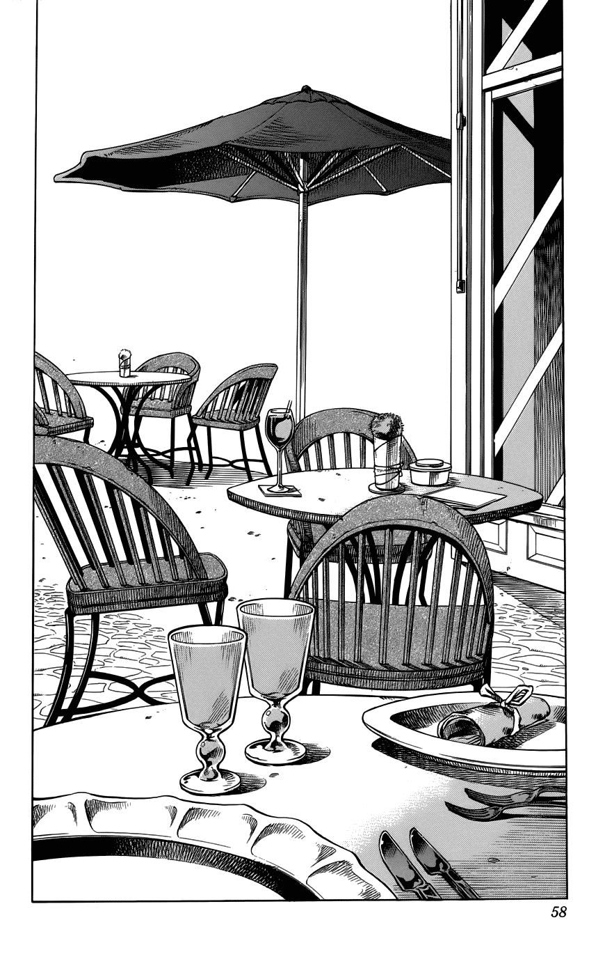 Kishibe Rohan wa Ugokanai Chapter 2 page 3 - Chapter 2: Episode #02 - Mutsu-kabe Hill