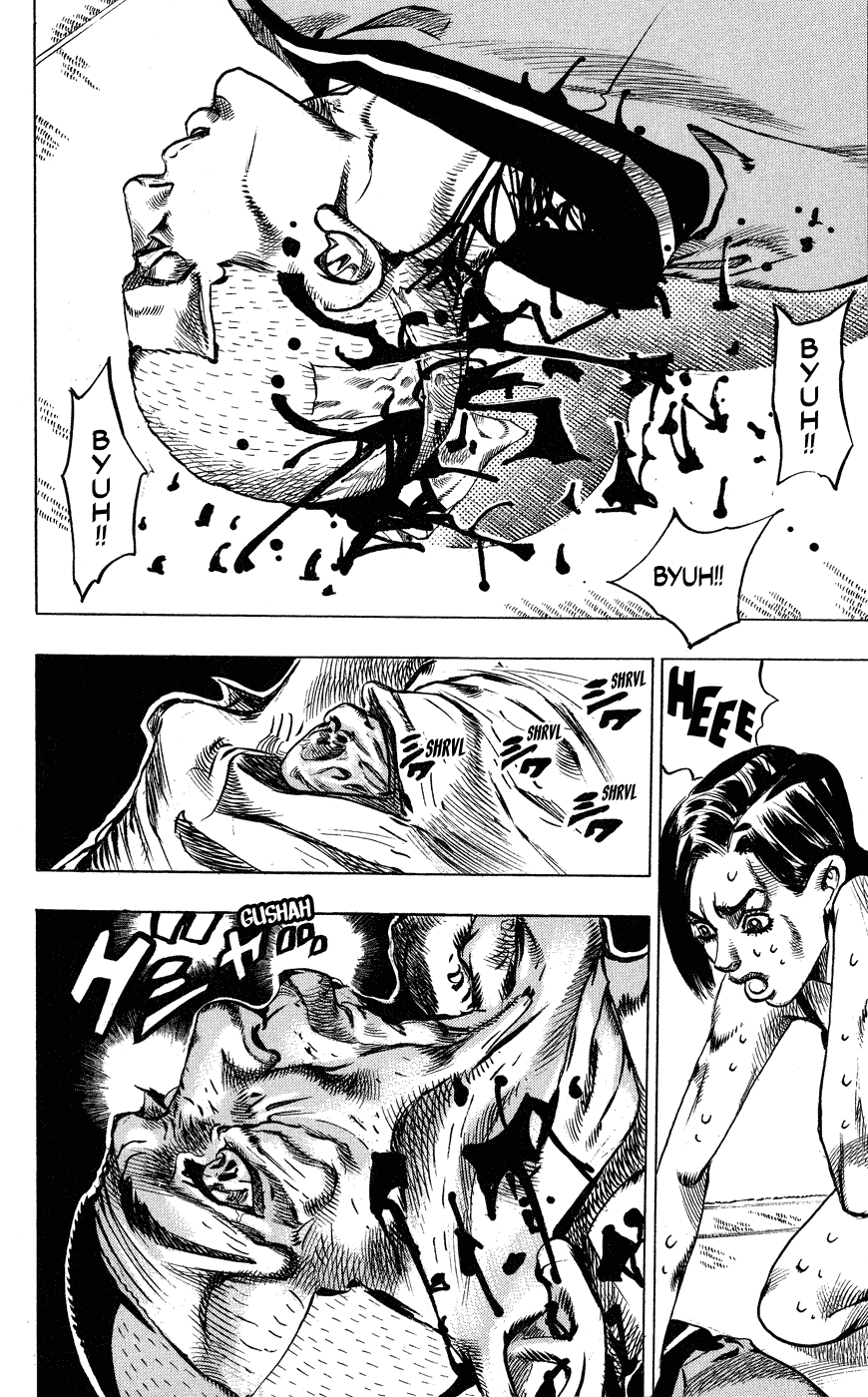 Kishibe Rohan wa Ugokanai Chapter 2 page 36 - Chapter 2: Episode #02 - Mutsu-kabe Hill