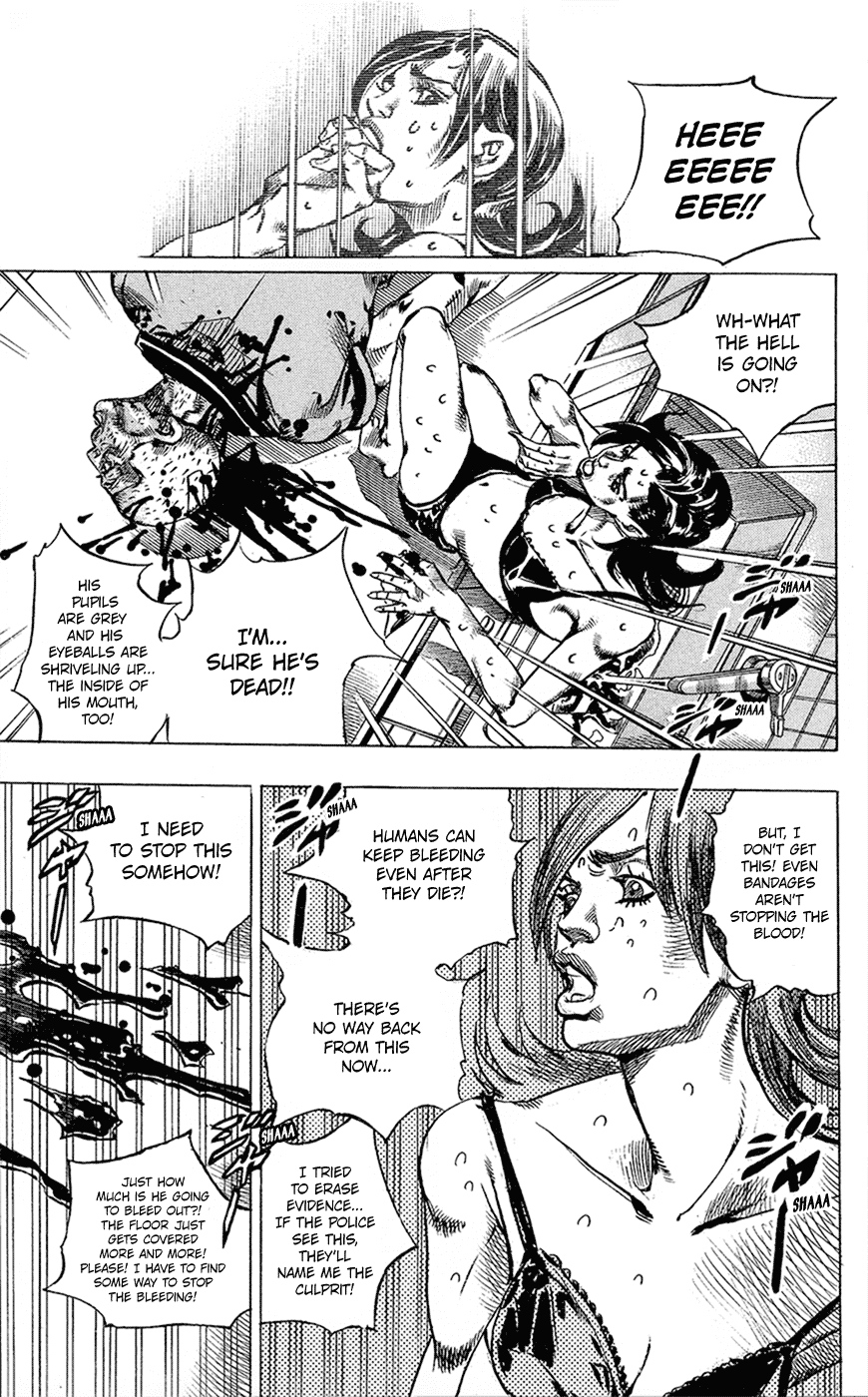 Kishibe Rohan wa Ugokanai Chapter 2 page 37 - Chapter 2: Episode #02 - Mutsu-kabe Hill