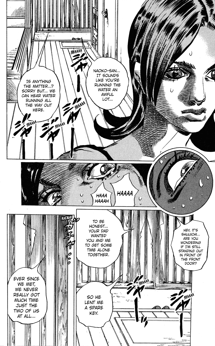 Kishibe Rohan wa Ugokanai Chapter 2 page 38 - Chapter 2: Episode #02 - Mutsu-kabe Hill