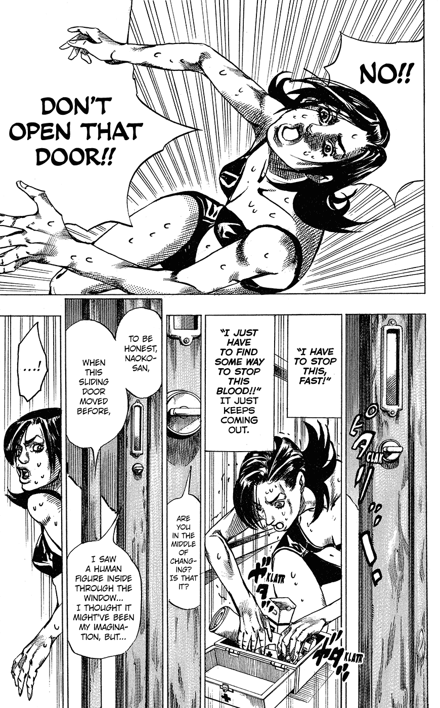 Kishibe Rohan wa Ugokanai Chapter 2 page 39 - Chapter 2: Episode #02 - Mutsu-kabe Hill