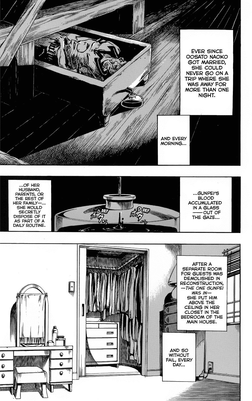 Kishibe Rohan wa Ugokanai Chapter 2 page 49 - Chapter 2: Episode #02 - Mutsu-kabe Hill