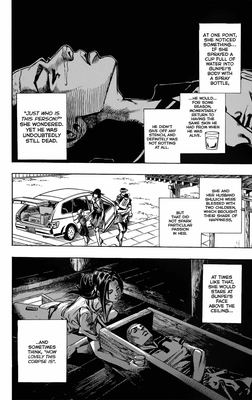 Kishibe Rohan wa Ugokanai Chapter 2 page 50 - Chapter 2: Episode #02 - Mutsu-kabe Hill