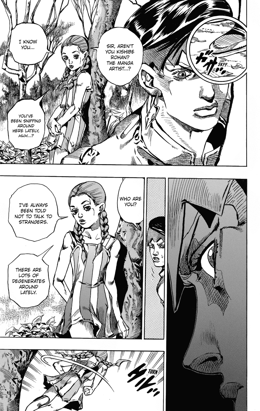 Kishibe Rohan wa Ugokanai Chapter 2 page 53 - Chapter 2: Episode #02 - Mutsu-kabe Hill