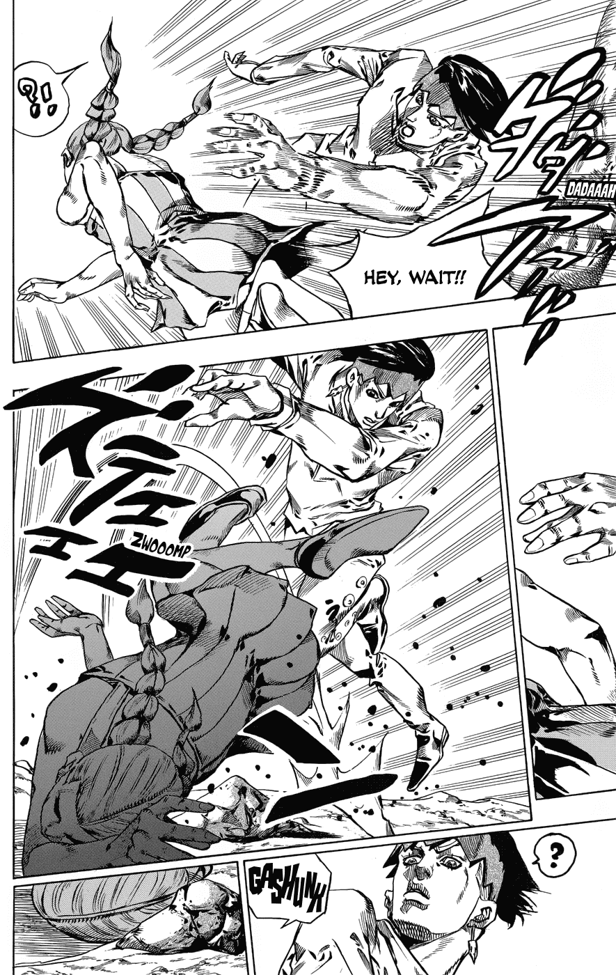 Kishibe Rohan wa Ugokanai Chapter 2 page 54 - Chapter 2: Episode #02 - Mutsu-kabe Hill