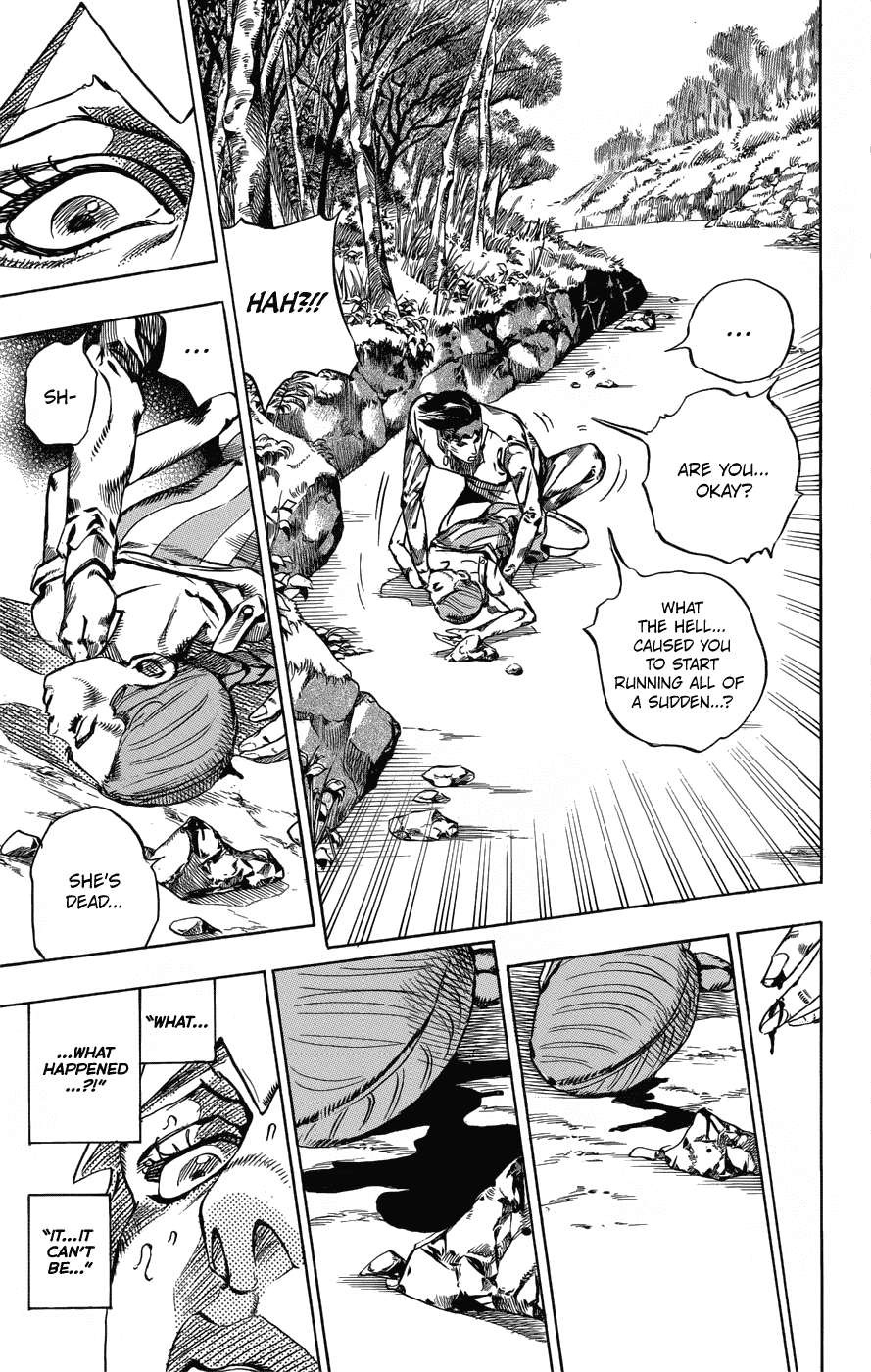 Kishibe Rohan wa Ugokanai Chapter 2 page 55 - Chapter 2: Episode #02 - Mutsu-kabe Hill