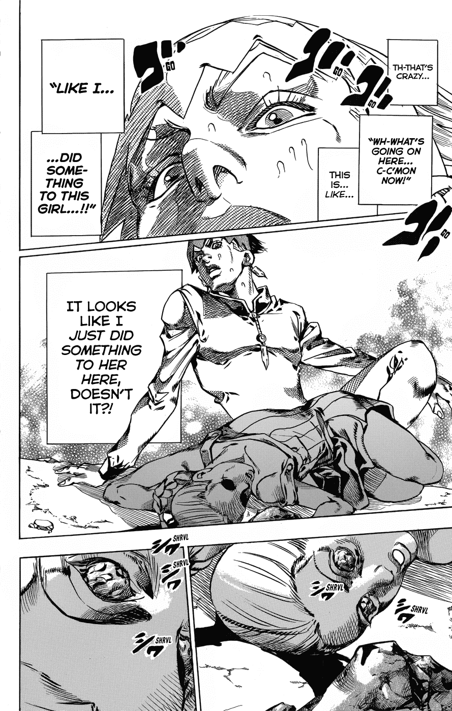 Kishibe Rohan wa Ugokanai Chapter 2 page 56 - Chapter 2: Episode #02 - Mutsu-kabe Hill