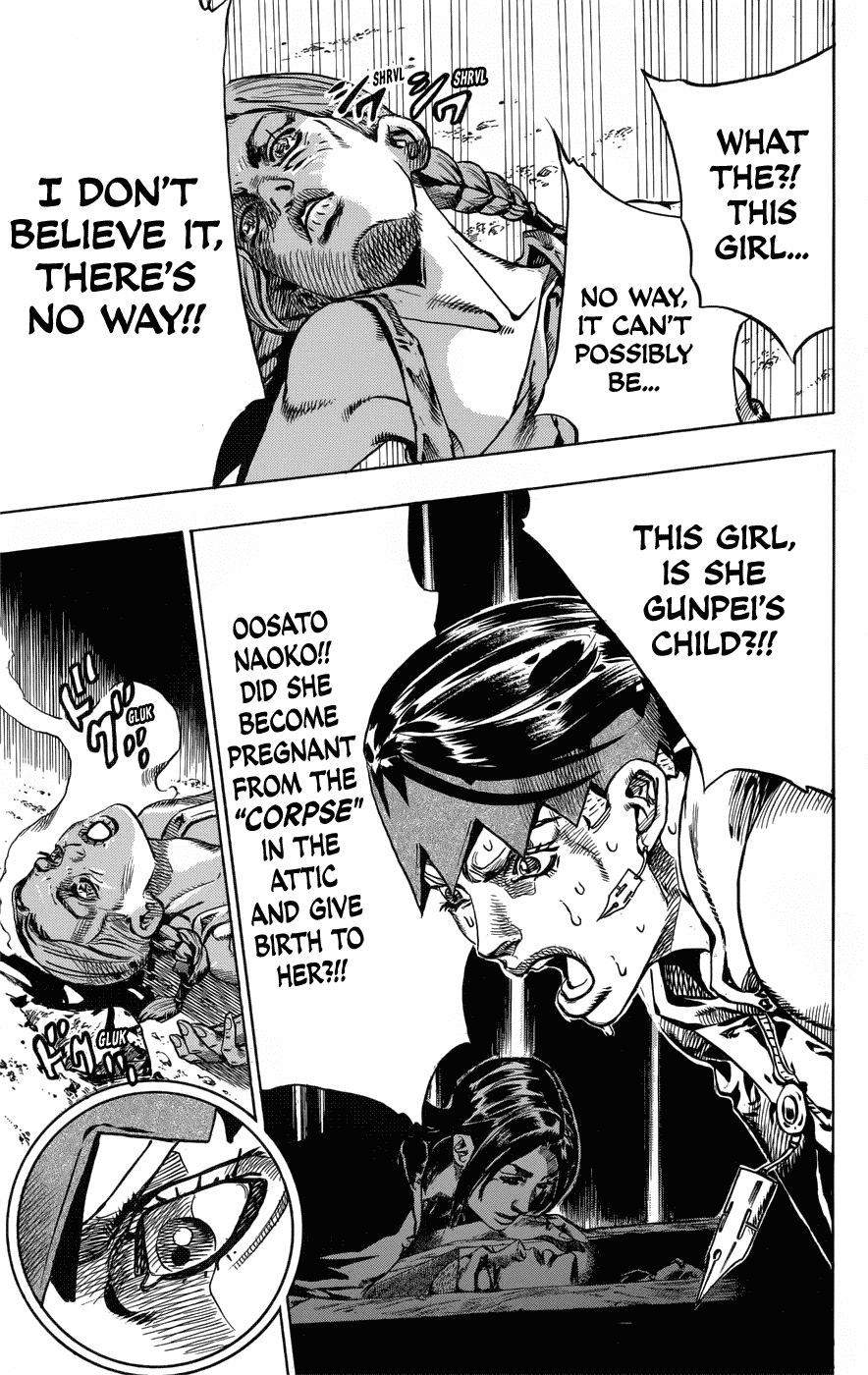 Kishibe Rohan wa Ugokanai Chapter 2 page 57 - Chapter 2: Episode #02 - Mutsu-kabe Hill