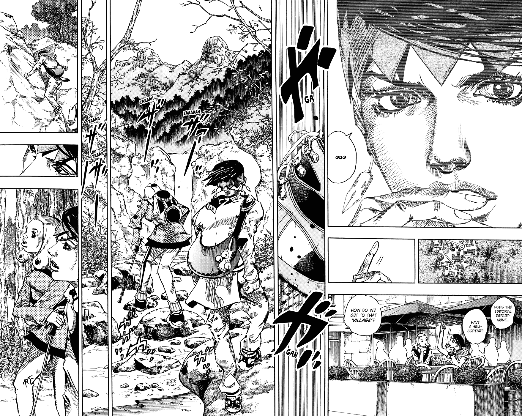 Kishibe Rohan wa Ugokanai Chapter 3 page 15 - Chapter 3: Episode #05 - Village of Millionaires