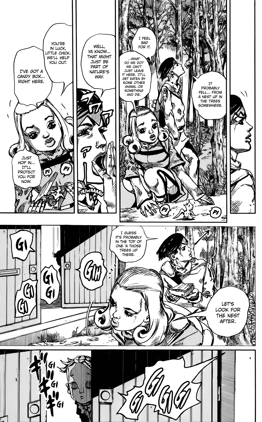 Kishibe Rohan wa Ugokanai Chapter 3 page 18 - Chapter 3: Episode #05 - Village of Millionaires