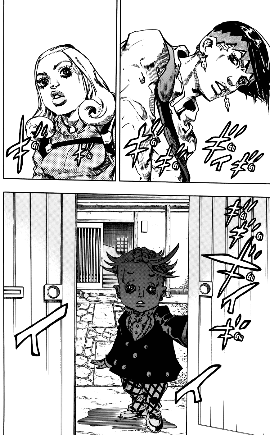 Kishibe Rohan wa Ugokanai Chapter 3 page 19 - Chapter 3: Episode #05 - Village of Millionaires