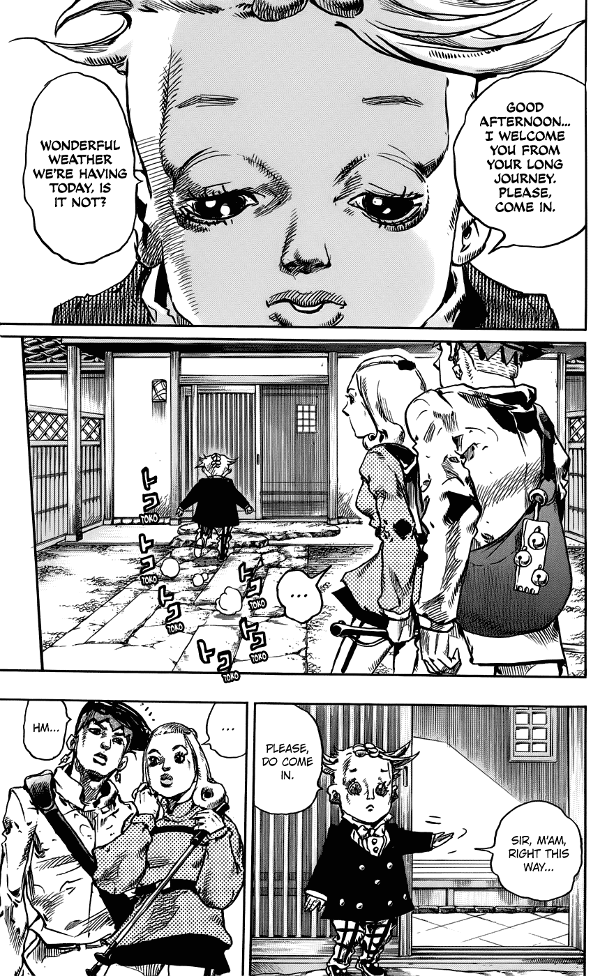 Kishibe Rohan wa Ugokanai Chapter 3 page 20 - Chapter 3: Episode #05 - Village of Millionaires