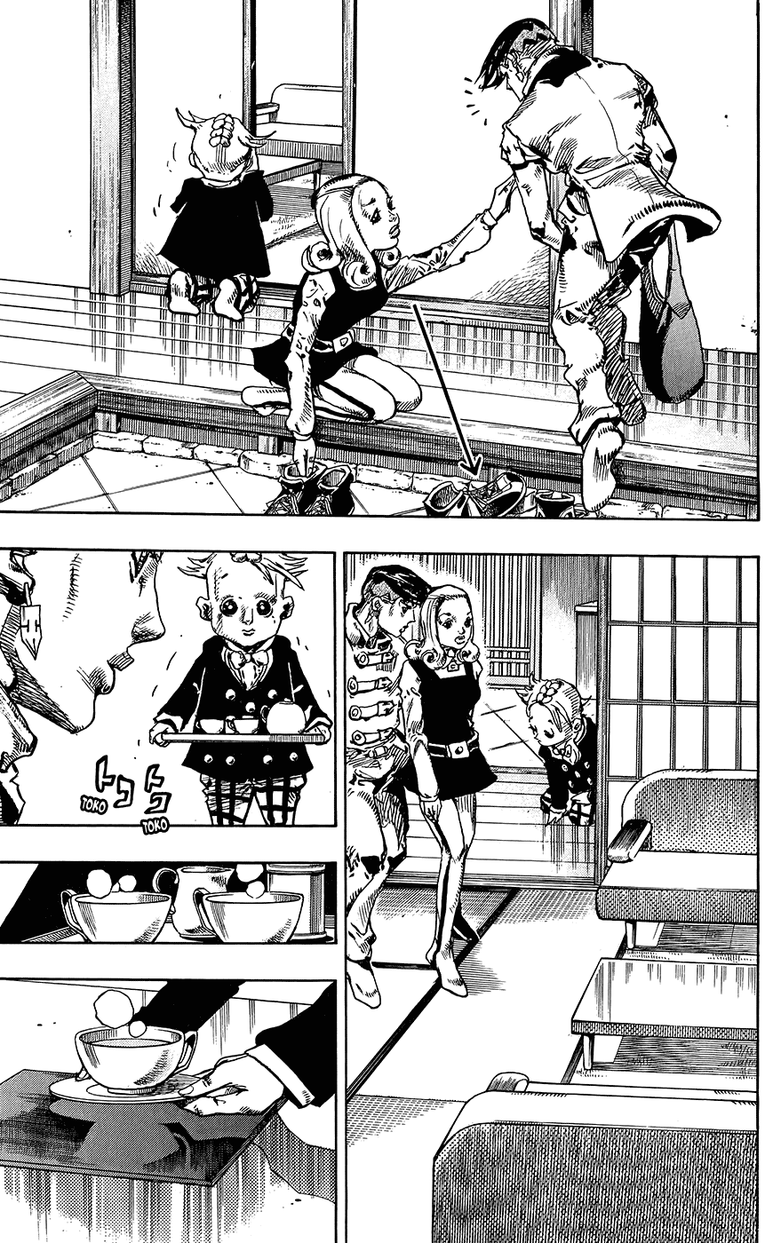 Kishibe Rohan wa Ugokanai Chapter 3 page 22 - Chapter 3: Episode #05 - Village of Millionaires