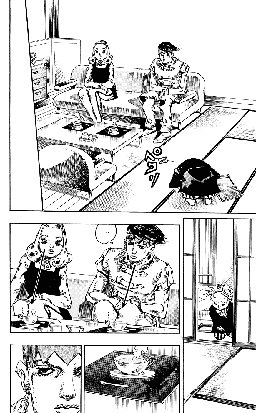 Kishibe Rohan wa Ugokanai Chapter 3 page 23 - Chapter 3: Episode #05 - Village of Millionaires
