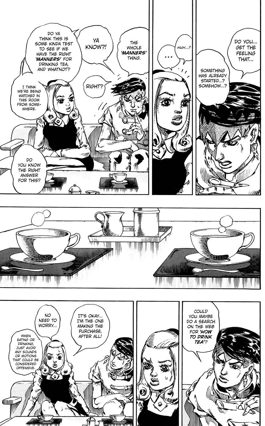 Kishibe Rohan wa Ugokanai Chapter 3 page 24 - Chapter 3: Episode #05 - Village of Millionaires