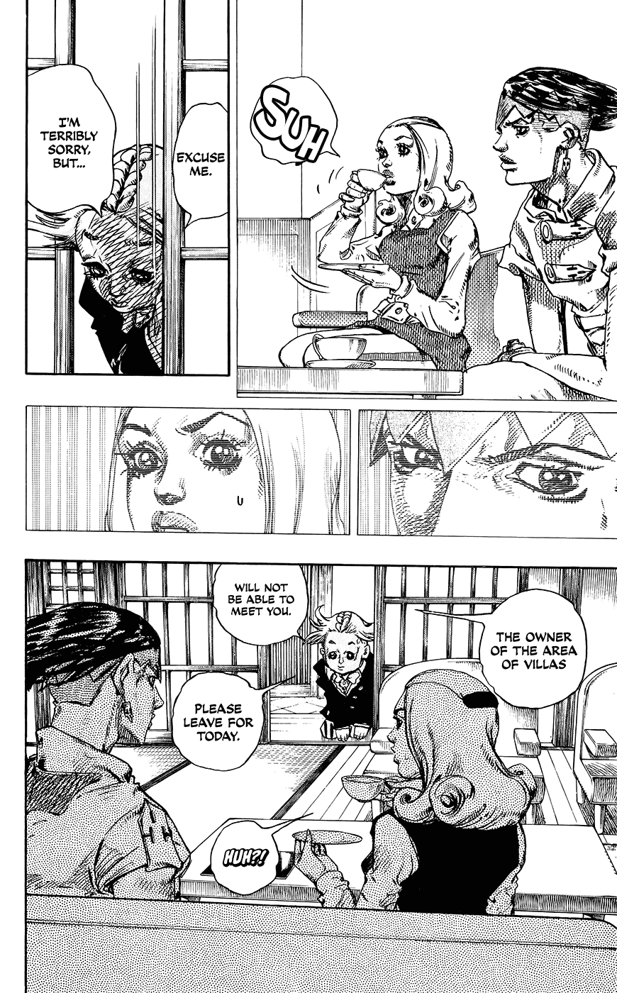 Kishibe Rohan wa Ugokanai Chapter 3 page 25 - Chapter 3: Episode #05 - Village of Millionaires