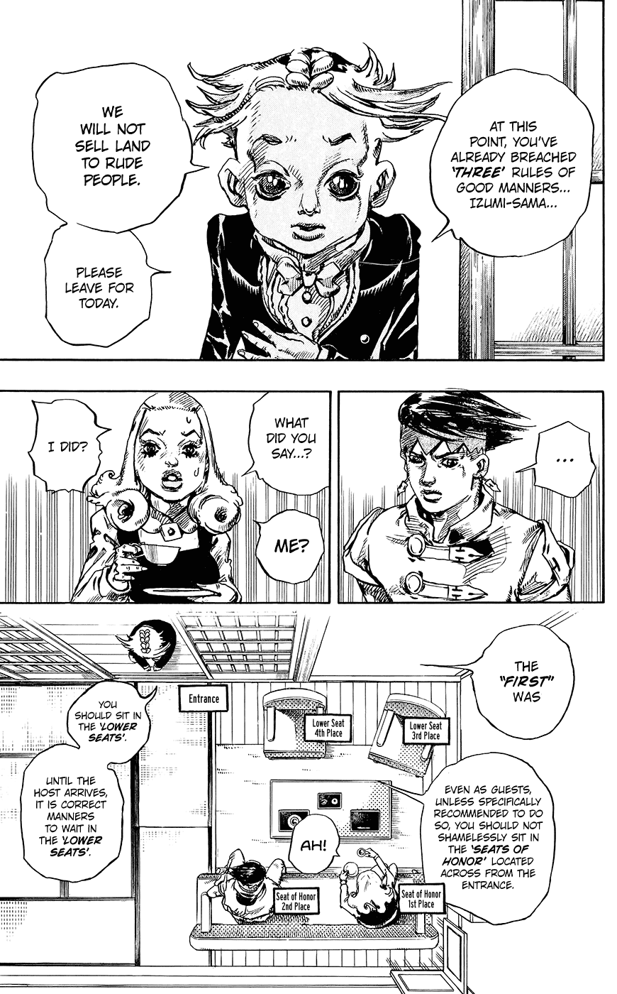 Kishibe Rohan wa Ugokanai Chapter 3 page 26 - Chapter 3: Episode #05 - Village of Millionaires