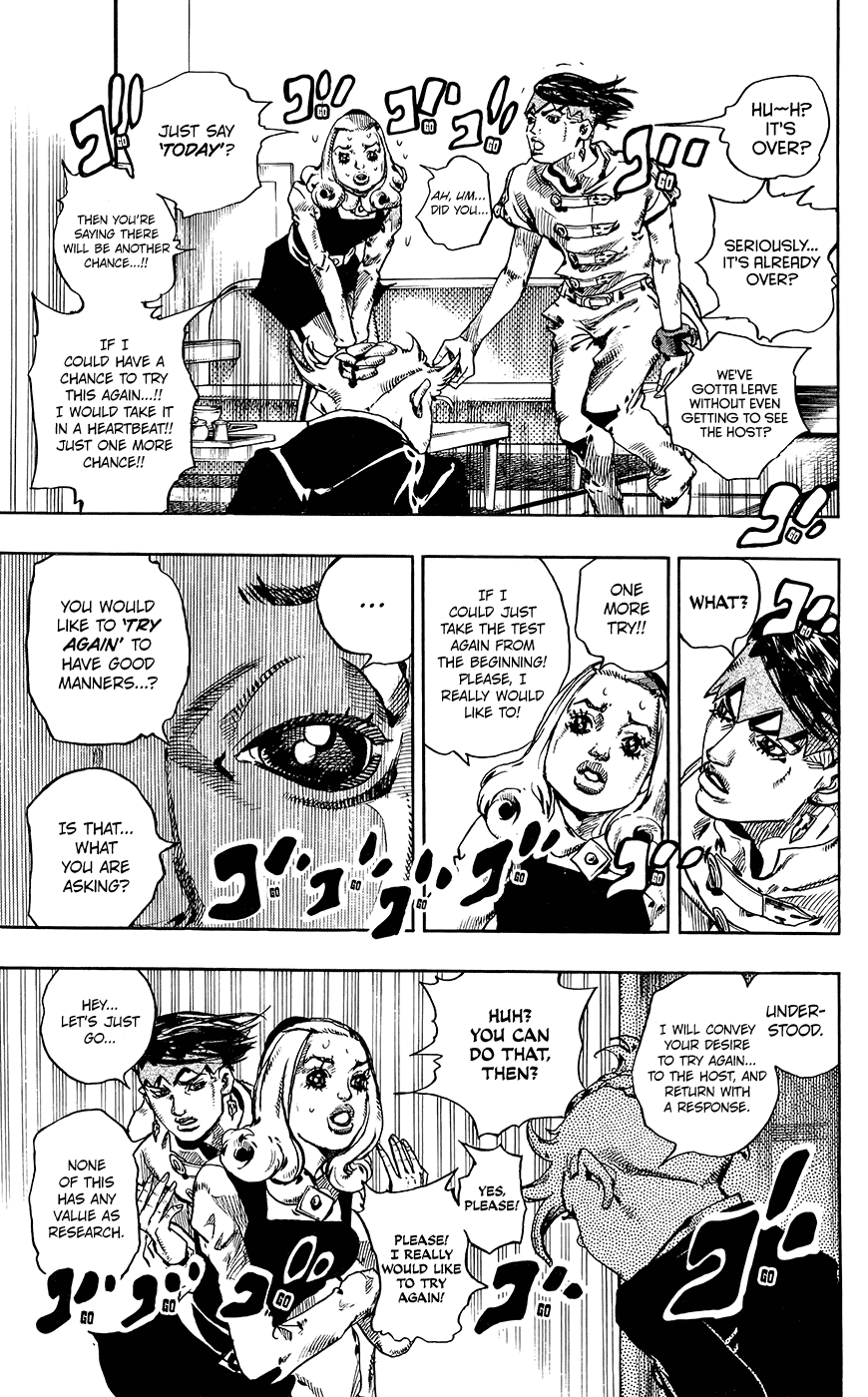 Kishibe Rohan wa Ugokanai Chapter 3 page 28 - Chapter 3: Episode #05 - Village of Millionaires