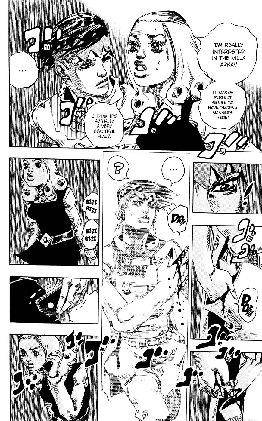 Kishibe Rohan wa Ugokanai Chapter 3 page 29 - Chapter 3: Episode #05 - Village of Millionaires