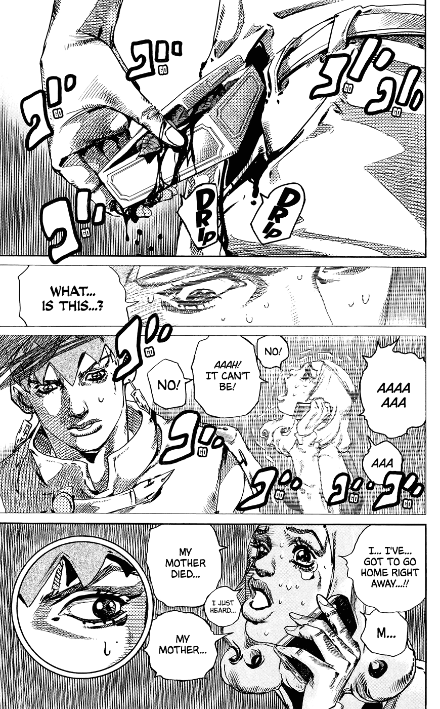 Kishibe Rohan wa Ugokanai Chapter 3 page 30 - Chapter 3: Episode #05 - Village of Millionaires