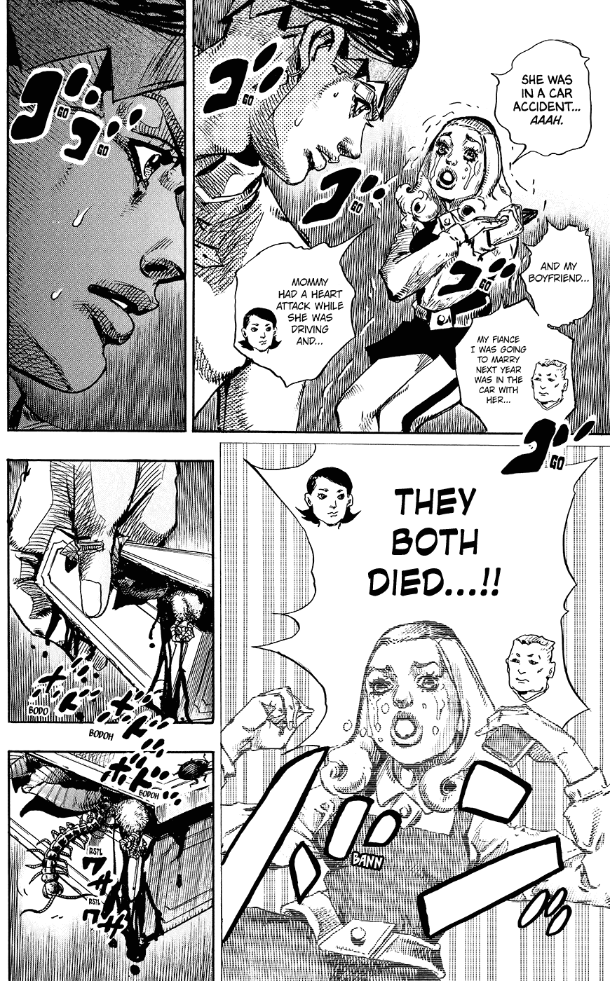 Kishibe Rohan wa Ugokanai Chapter 3 page 31 - Chapter 3: Episode #05 - Village of Millionaires