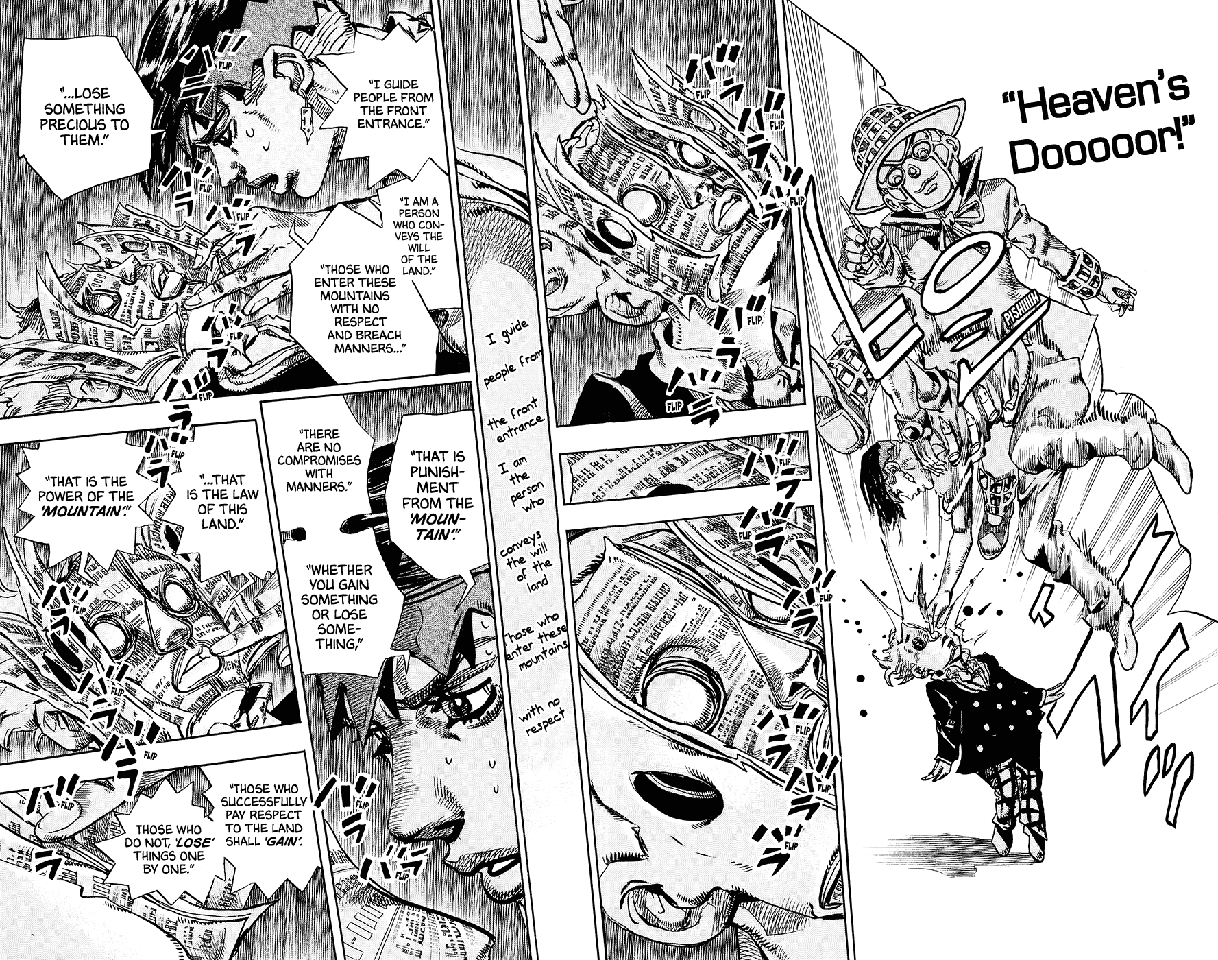 Kishibe Rohan wa Ugokanai Chapter 3 page 33 - Chapter 3: Episode #05 - Village of Millionaires