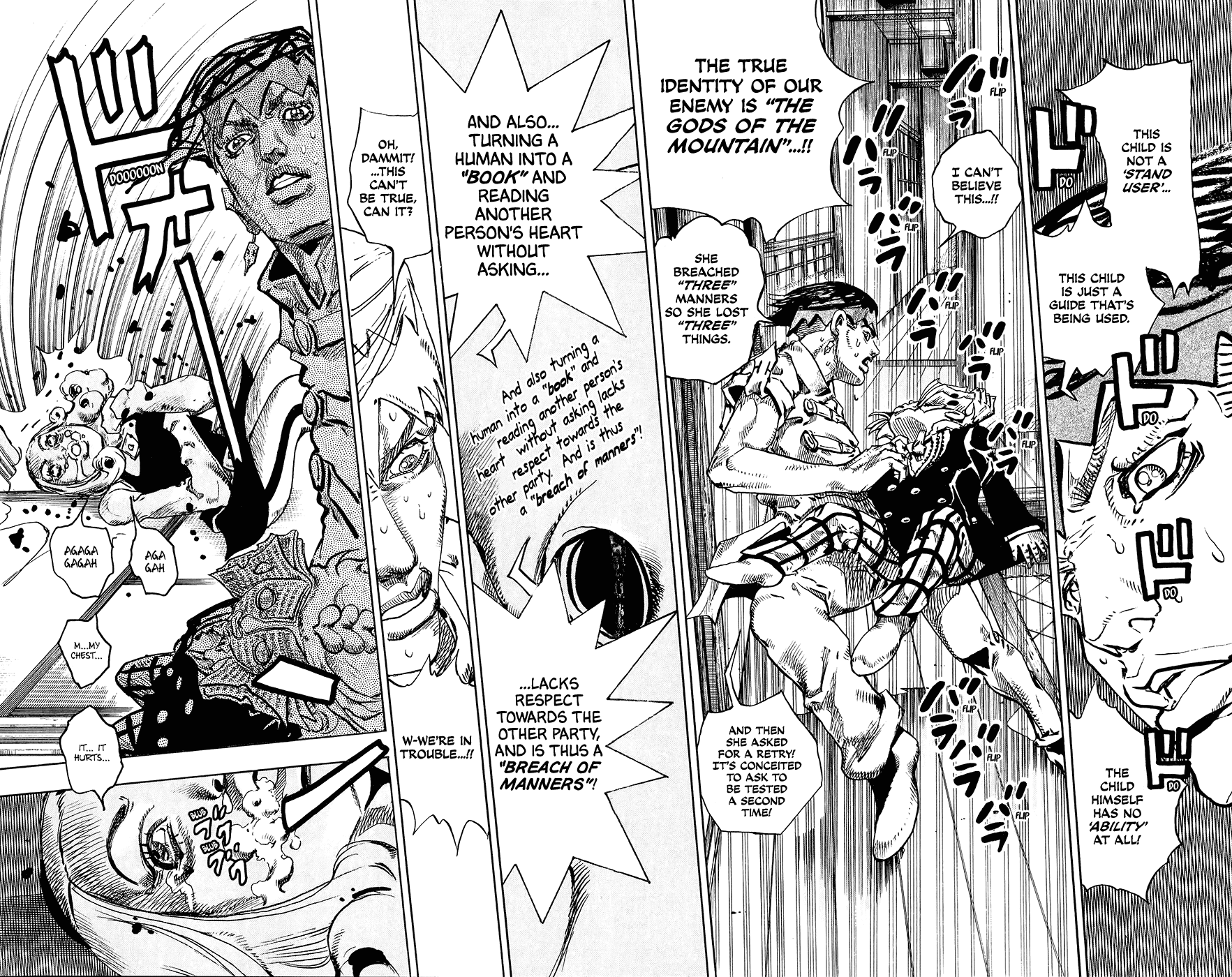 Kishibe Rohan wa Ugokanai Chapter 3 page 34 - Chapter 3: Episode #05 - Village of Millionaires