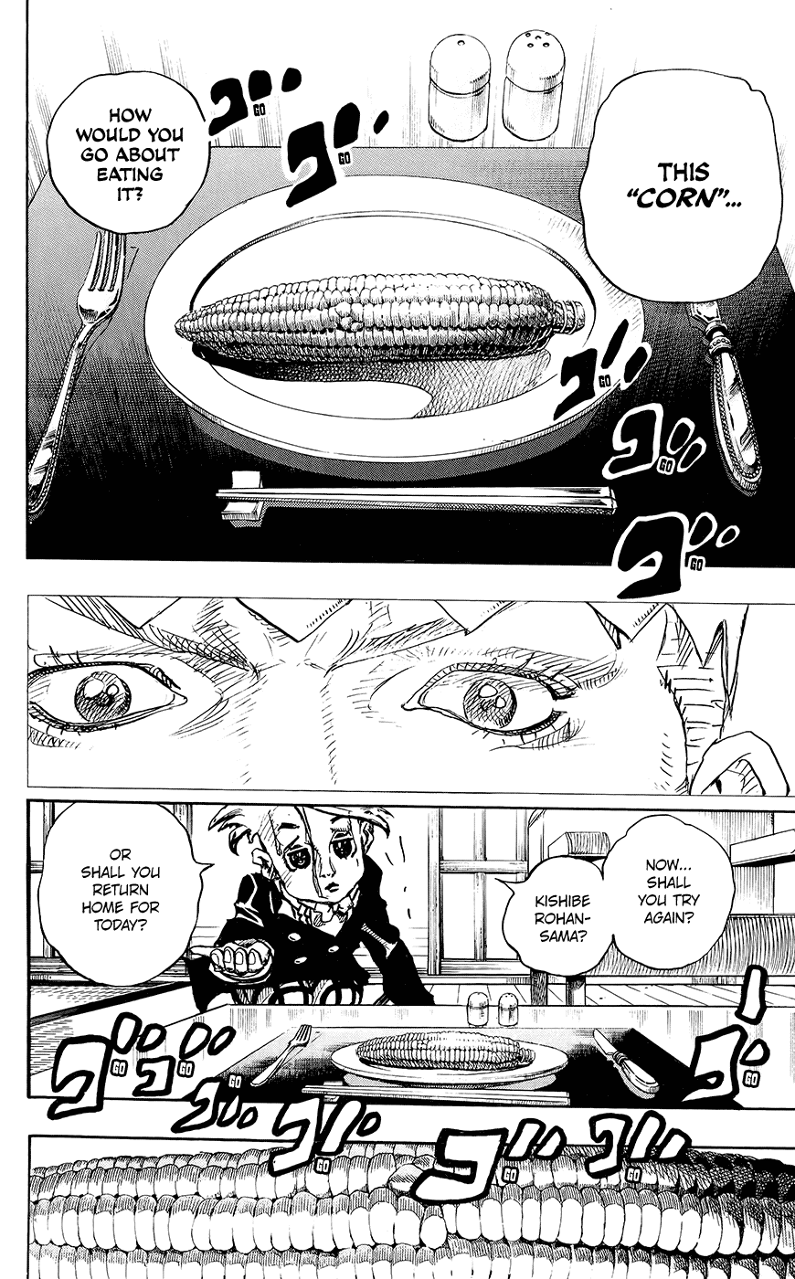 Kishibe Rohan wa Ugokanai Chapter 3 page 36 - Chapter 3: Episode #05 - Village of Millionaires