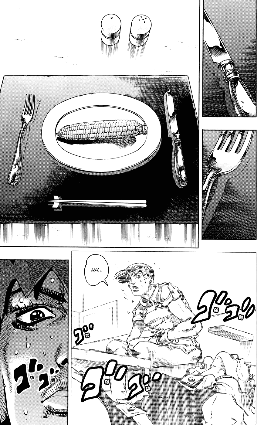 Kishibe Rohan wa Ugokanai Chapter 3 page 37 - Chapter 3: Episode #05 - Village of Millionaires