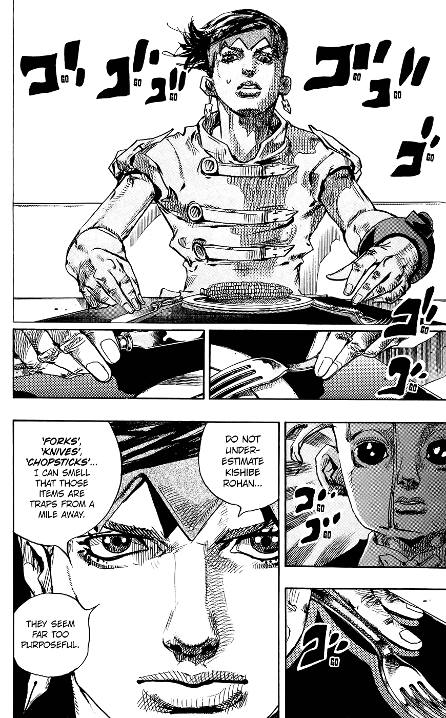 Kishibe Rohan wa Ugokanai Chapter 3 page 38 - Chapter 3: Episode #05 - Village of Millionaires
