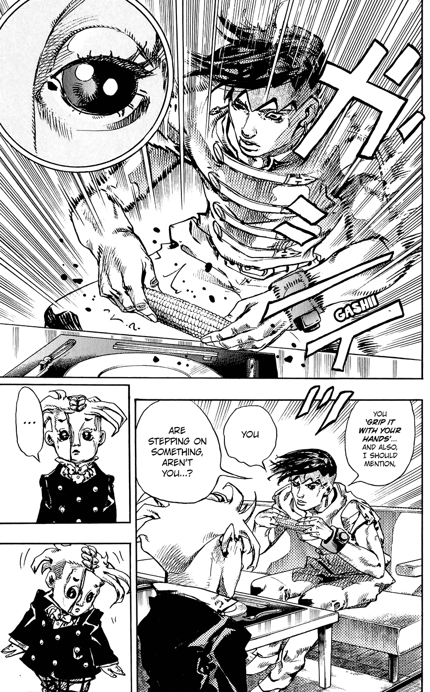 Kishibe Rohan wa Ugokanai Chapter 3 page 39 - Chapter 3: Episode #05 - Village of Millionaires