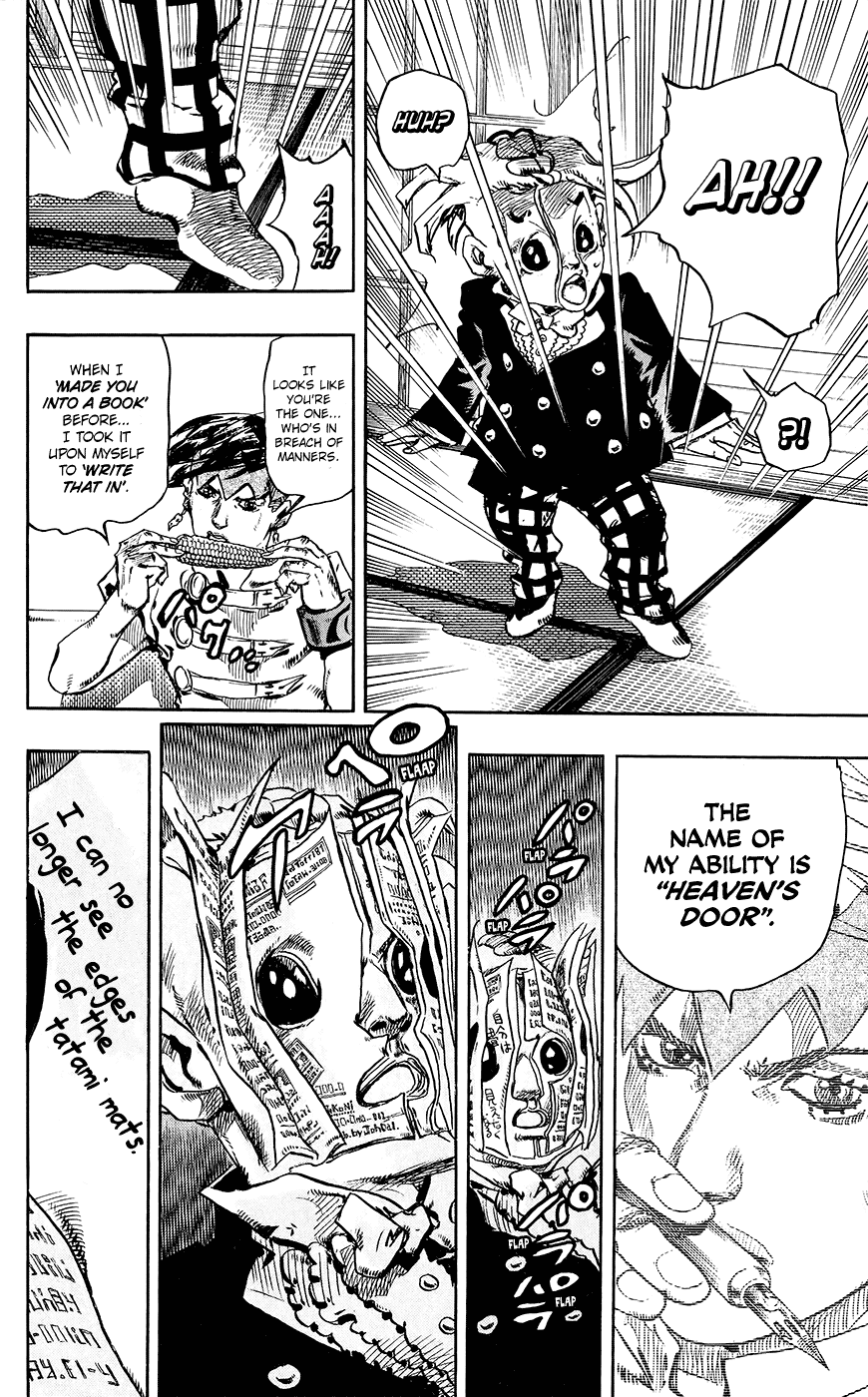 Kishibe Rohan wa Ugokanai Chapter 3 page 40 - Chapter 3: Episode #05 - Village of Millionaires