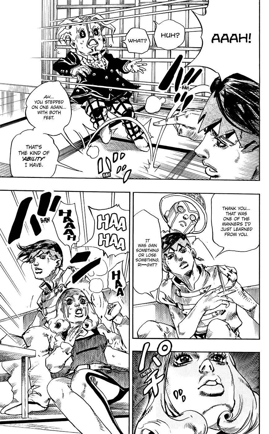 Kishibe Rohan wa Ugokanai Chapter 3 page 41 - Chapter 3: Episode #05 - Village of Millionaires