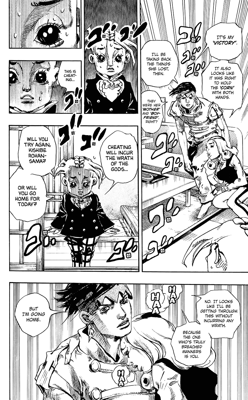 Kishibe Rohan wa Ugokanai Chapter 3 page 42 - Chapter 3: Episode #05 - Village of Millionaires