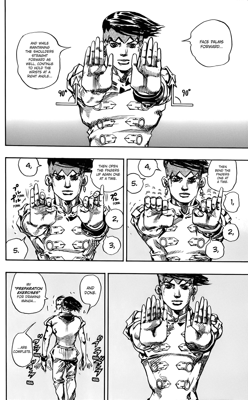 Kishibe Rohan wa Ugokanai Chapter 3 page 5 - Chapter 3: Episode #05 - Village of Millionaires
