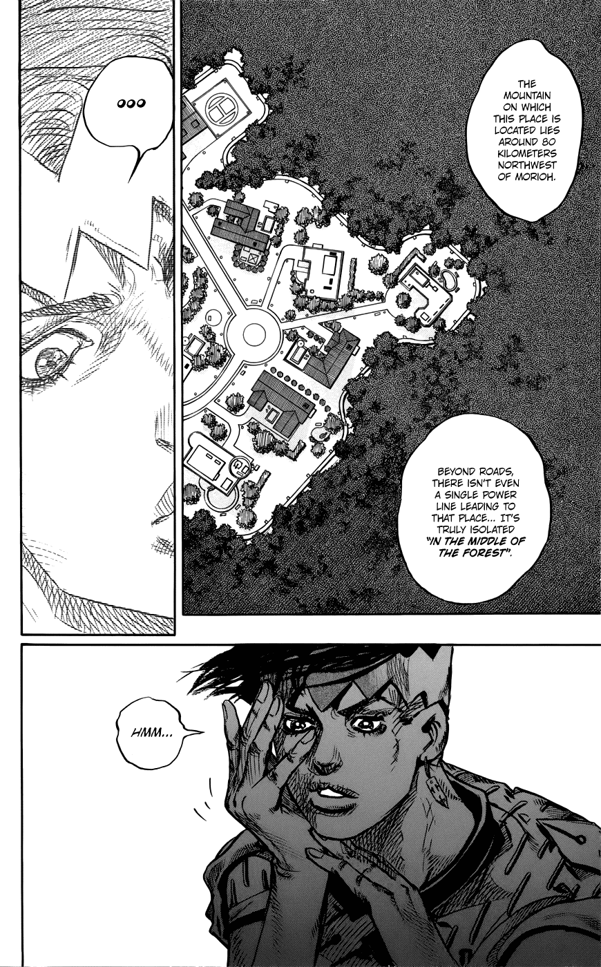 Kishibe Rohan wa Ugokanai Chapter 3 page 9 - Chapter 3: Episode #05 - Village of Millionaires