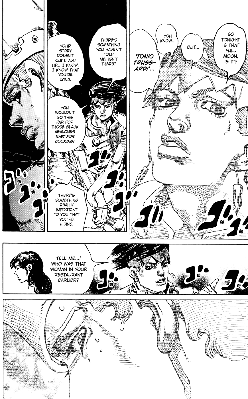 Kishibe Rohan wa Ugokanai Chapter 4 page 17 - Chapter 4: Episode #06 - Poaching Seashore