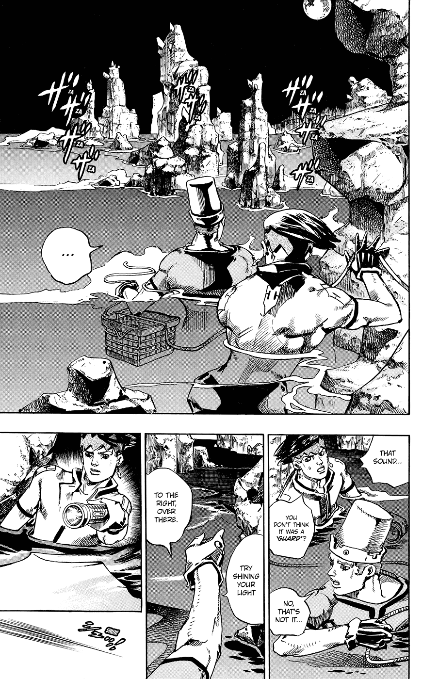 Kishibe Rohan wa Ugokanai Chapter 4 page 20 - Chapter 4: Episode #06 - Poaching Seashore