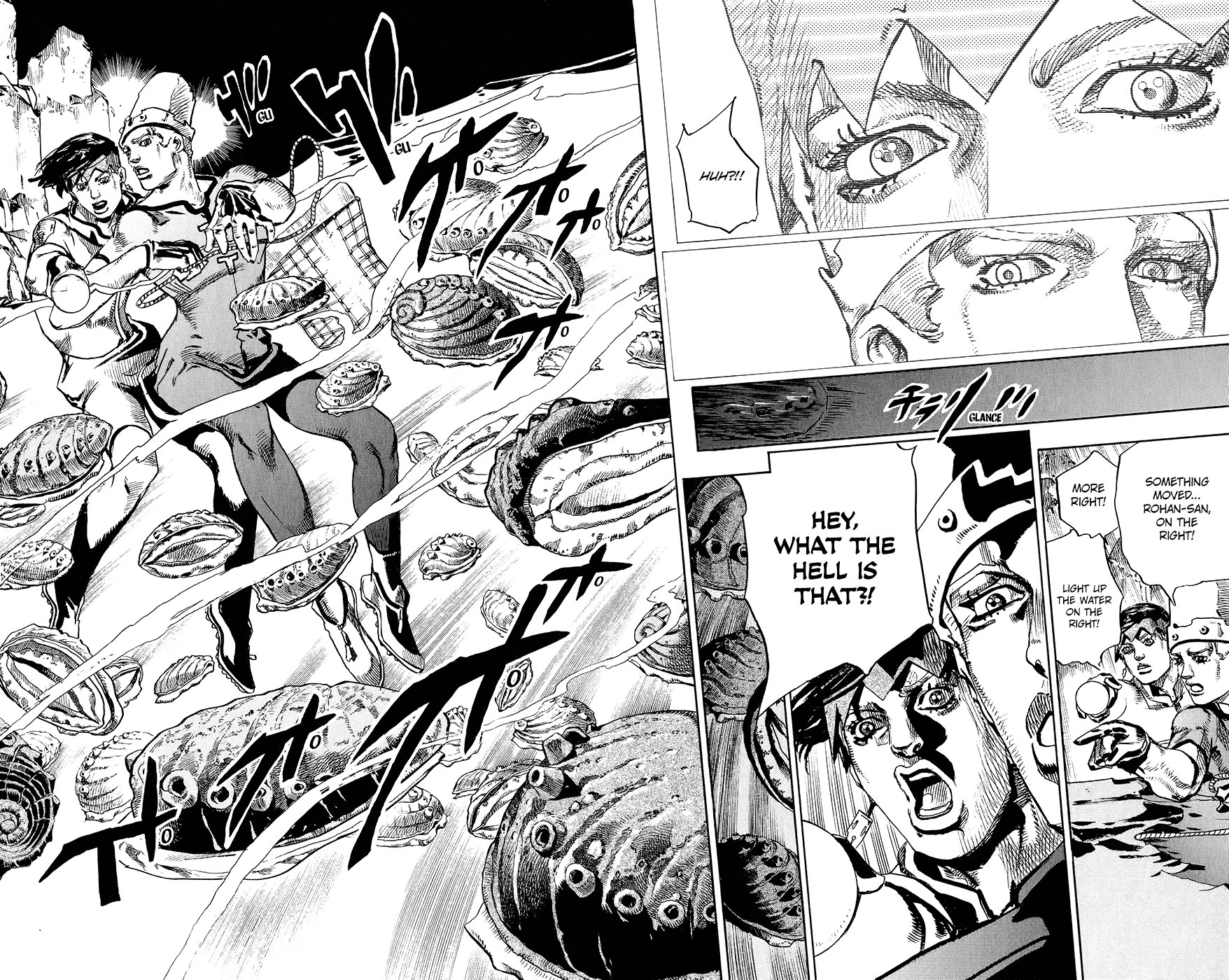 Kishibe Rohan wa Ugokanai Chapter 4 page 21 - Chapter 4: Episode #06 - Poaching Seashore