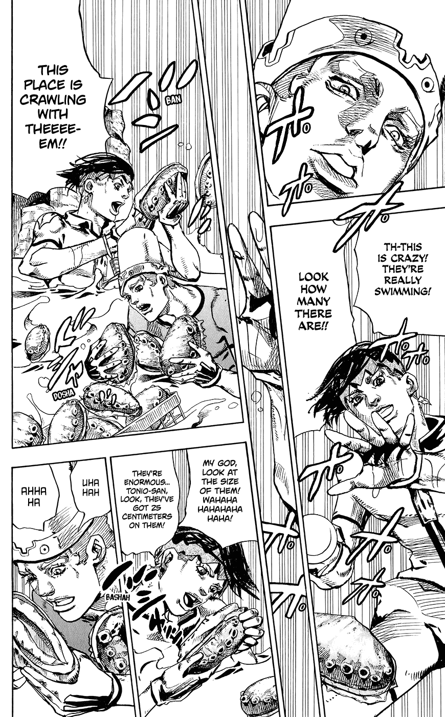 Kishibe Rohan wa Ugokanai Chapter 4 page 22 - Chapter 4: Episode #06 - Poaching Seashore