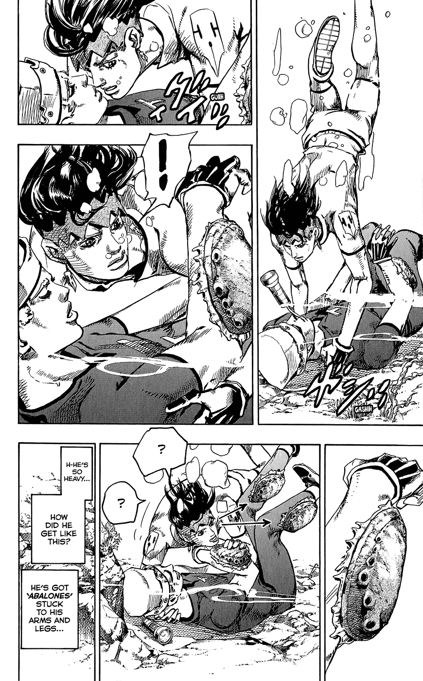 Kishibe Rohan wa Ugokanai Chapter 4 page 26 - Chapter 4: Episode #06 - Poaching Seashore