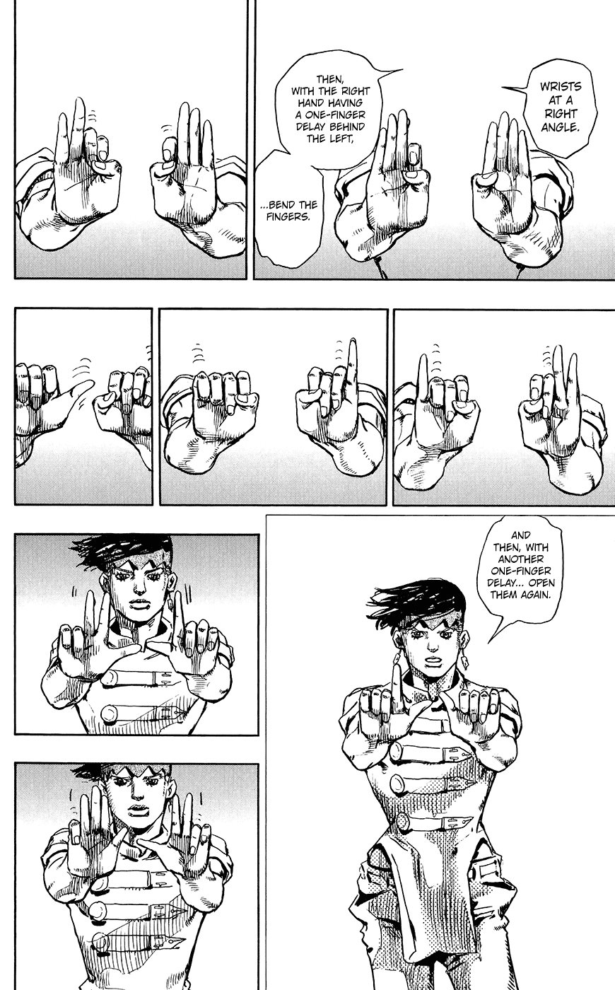 Kishibe Rohan wa Ugokanai Chapter 4 page 3 - Chapter 4: Episode #06 - Poaching Seashore