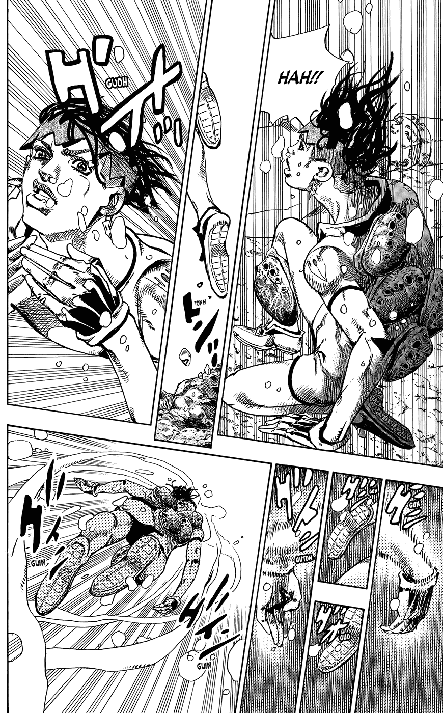 Kishibe Rohan wa Ugokanai Chapter 4 page 36 - Chapter 4: Episode #06 - Poaching Seashore