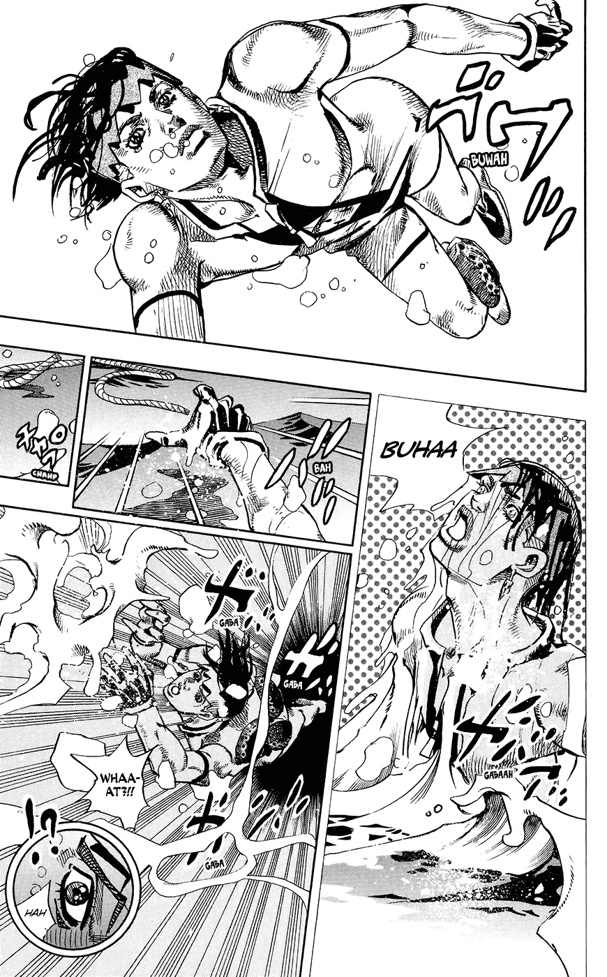 Kishibe Rohan wa Ugokanai Chapter 4 page 37 - Chapter 4: Episode #06 - Poaching Seashore